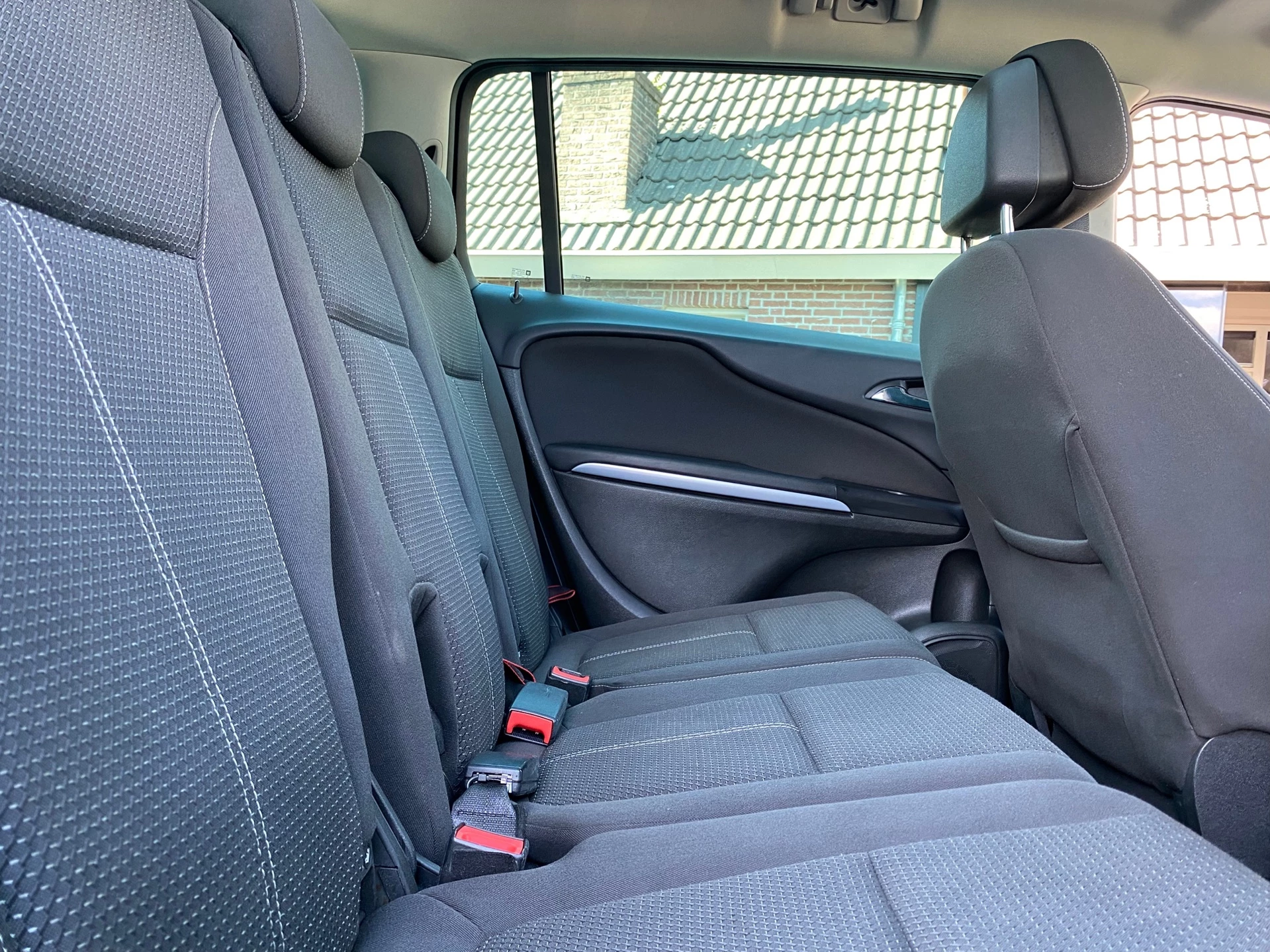 Hoofdafbeelding Opel Zafira
