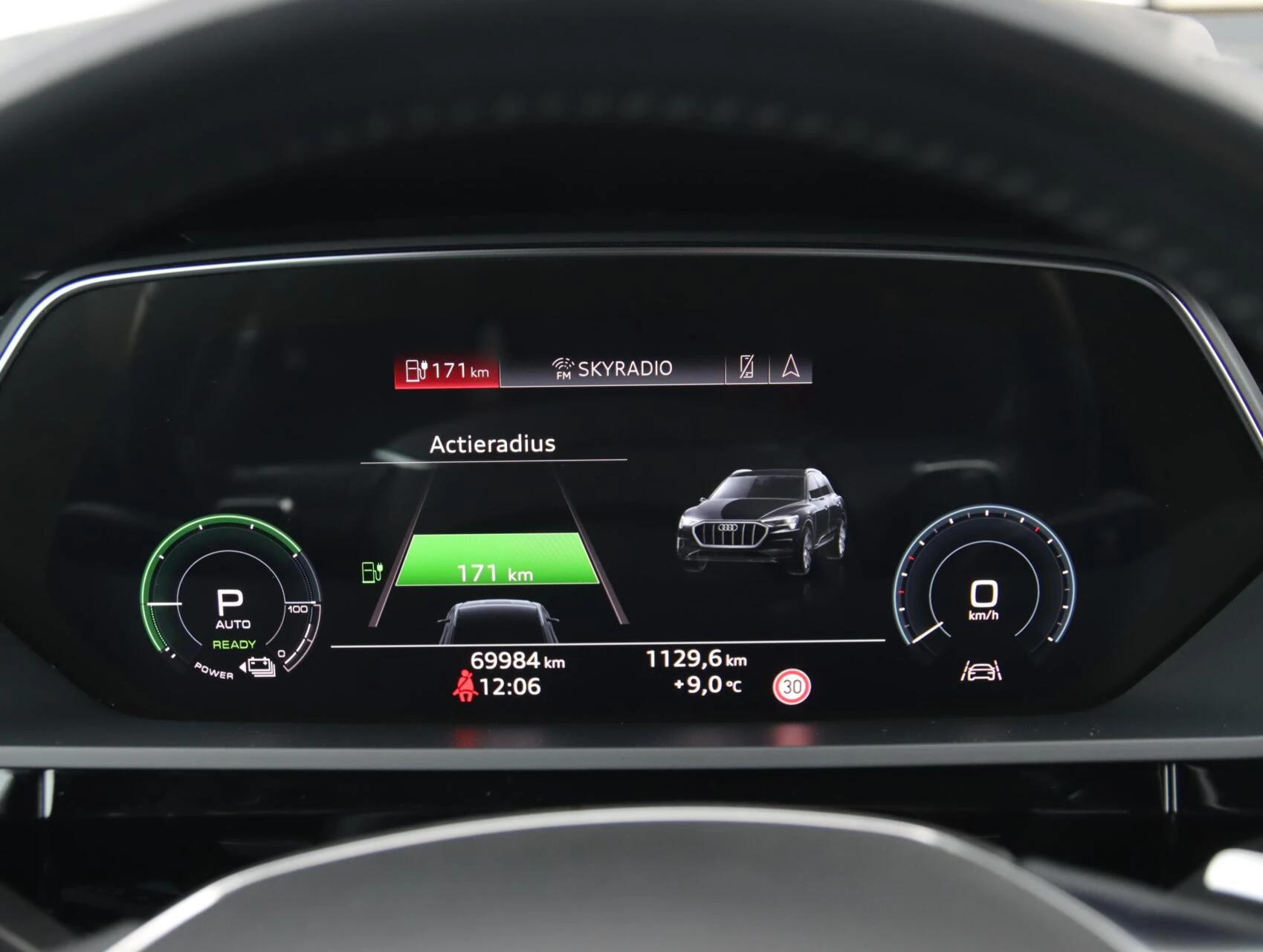 Hoofdafbeelding Audi e-tron