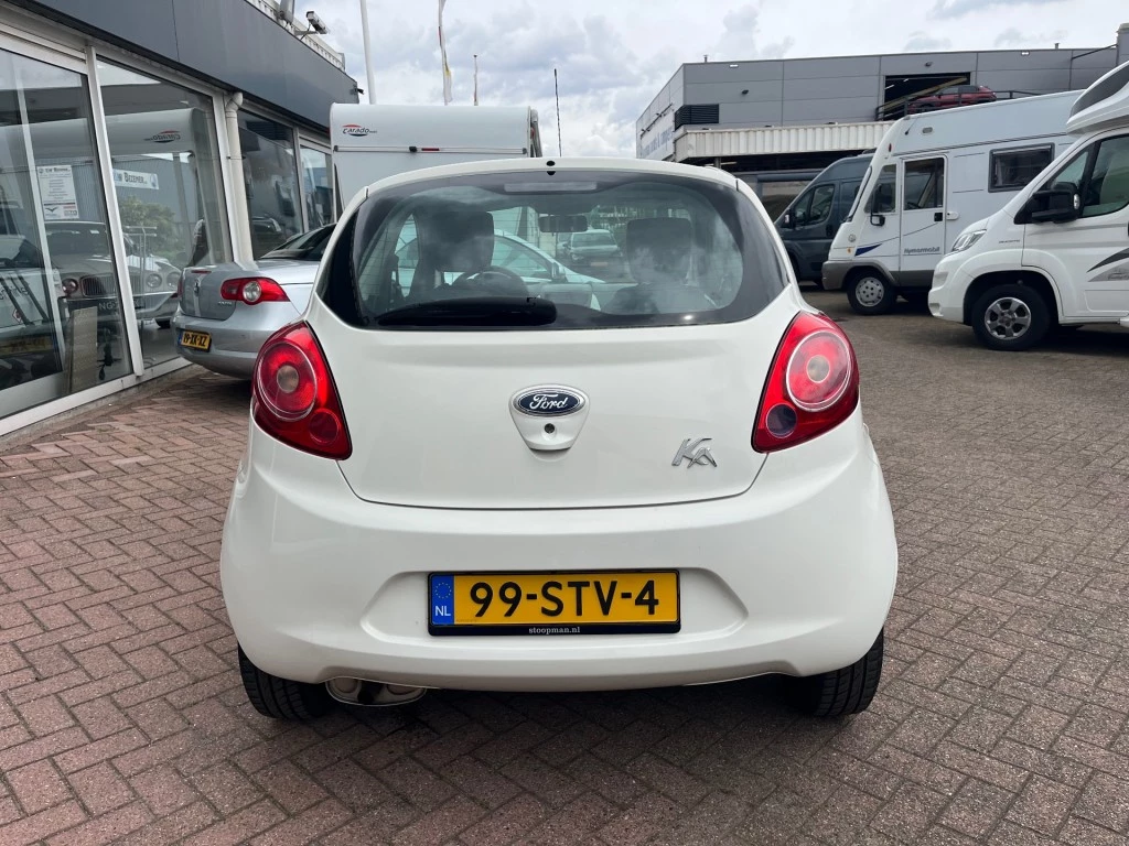 Hoofdafbeelding Ford Ka
