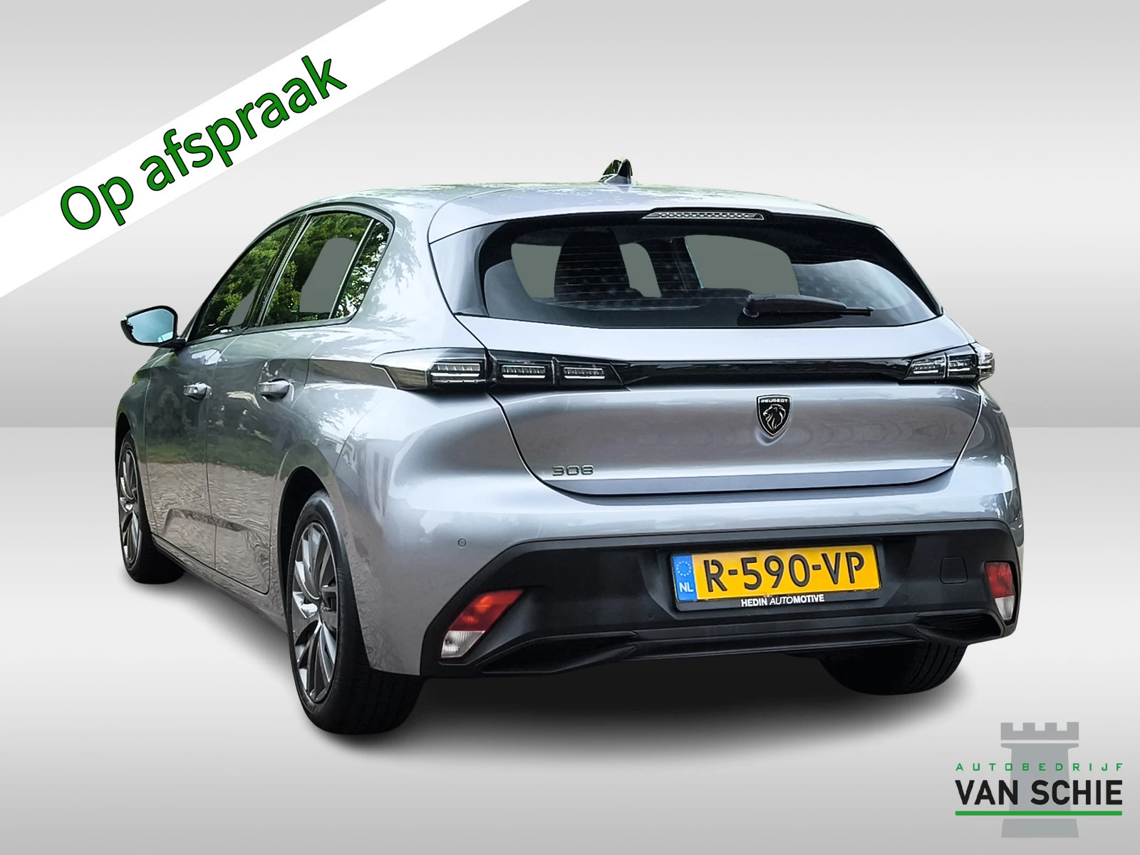 Hoofdafbeelding Peugeot 308