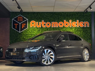 Hoofdafbeelding Volkswagen Arteon Volkswagen ARTEON 2.0 TSI 3x R-LINE|PANO|VIRTUAL|DYNAUDIO|MASSAGE