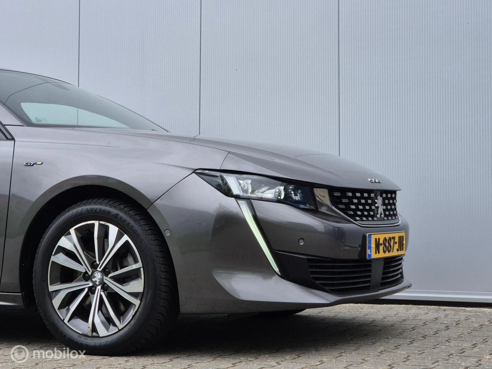 Hoofdafbeelding Peugeot 508