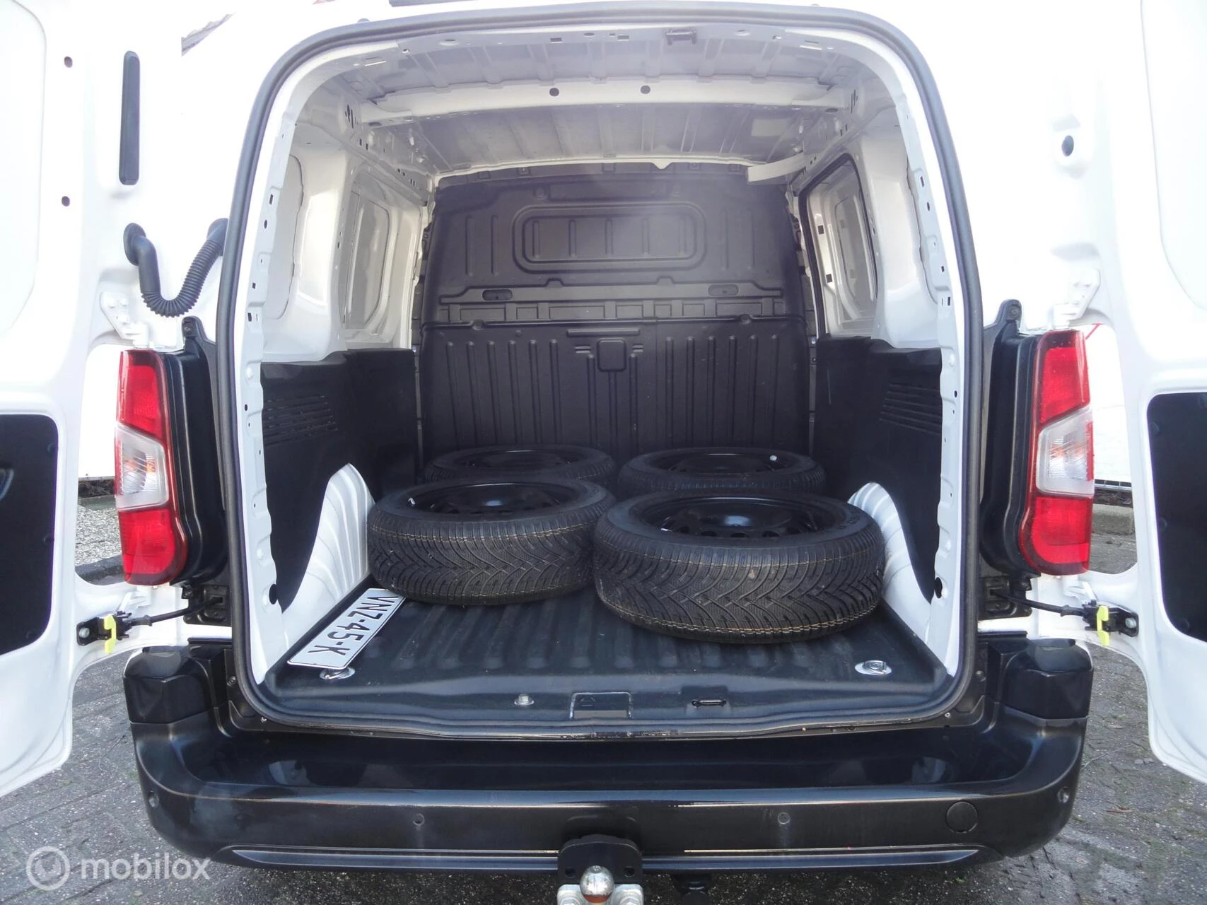 Hoofdafbeelding Opel Combo