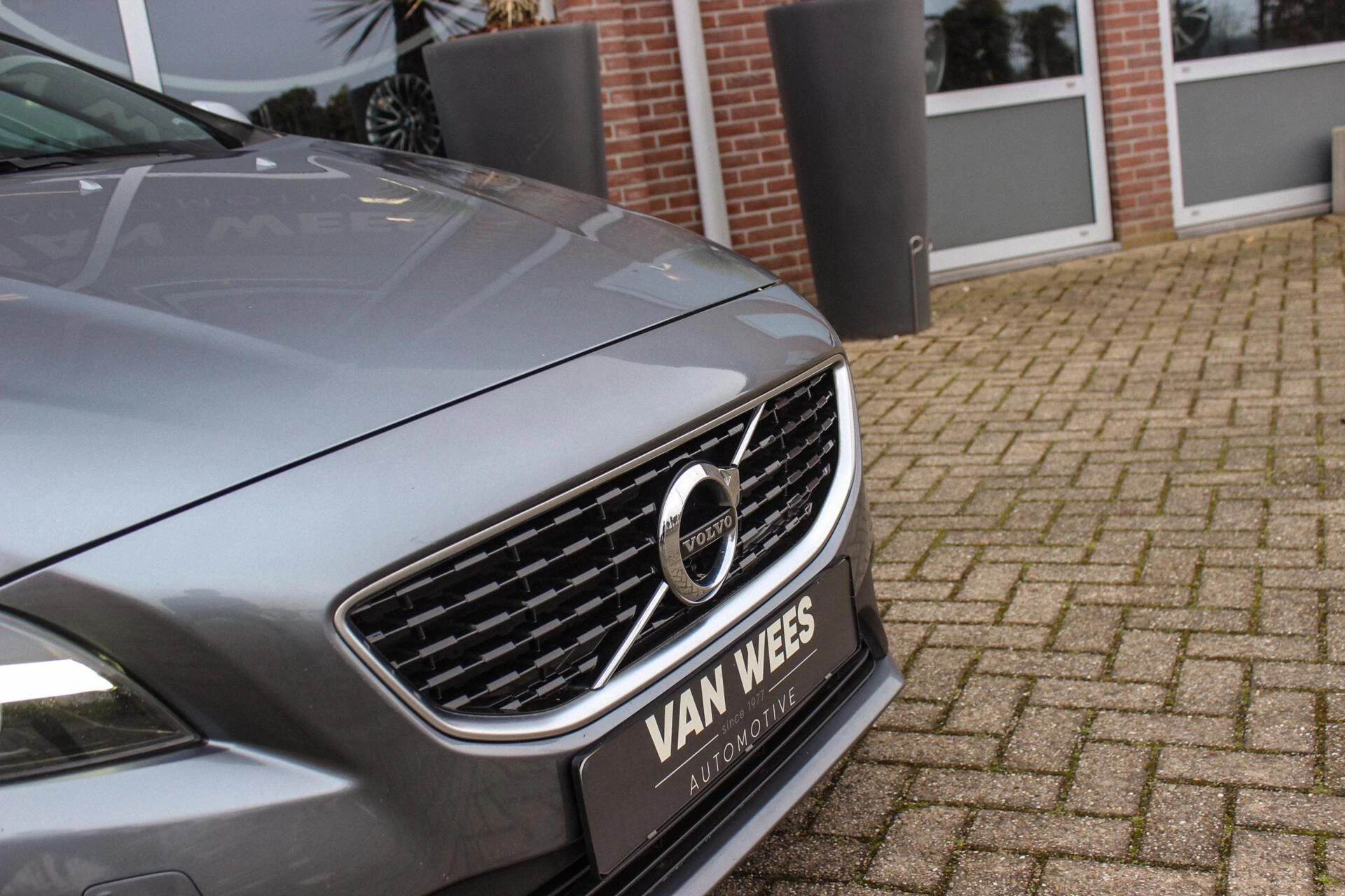 Hoofdafbeelding Volvo V40