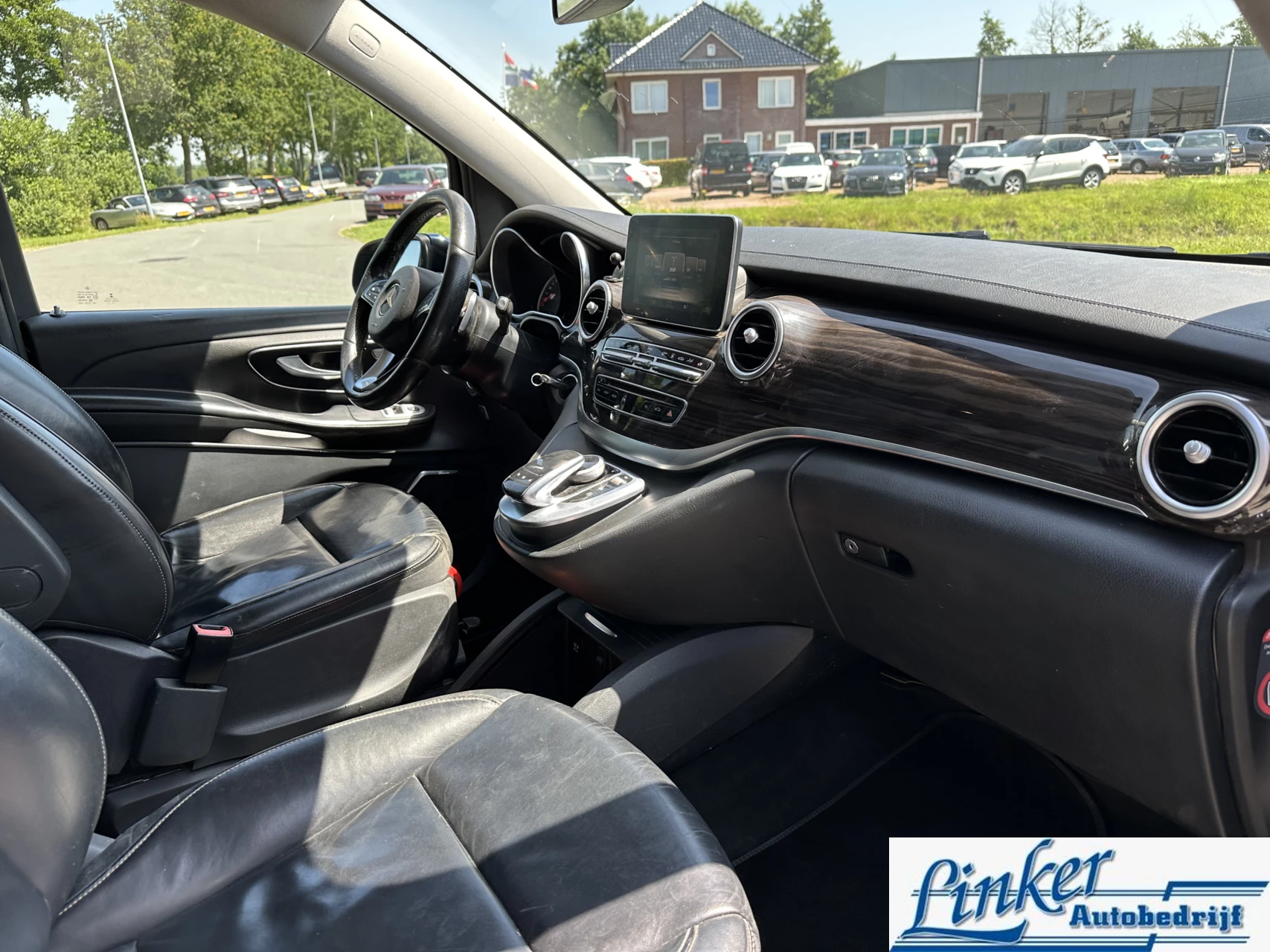 Hoofdafbeelding Mercedes-Benz V-Klasse
