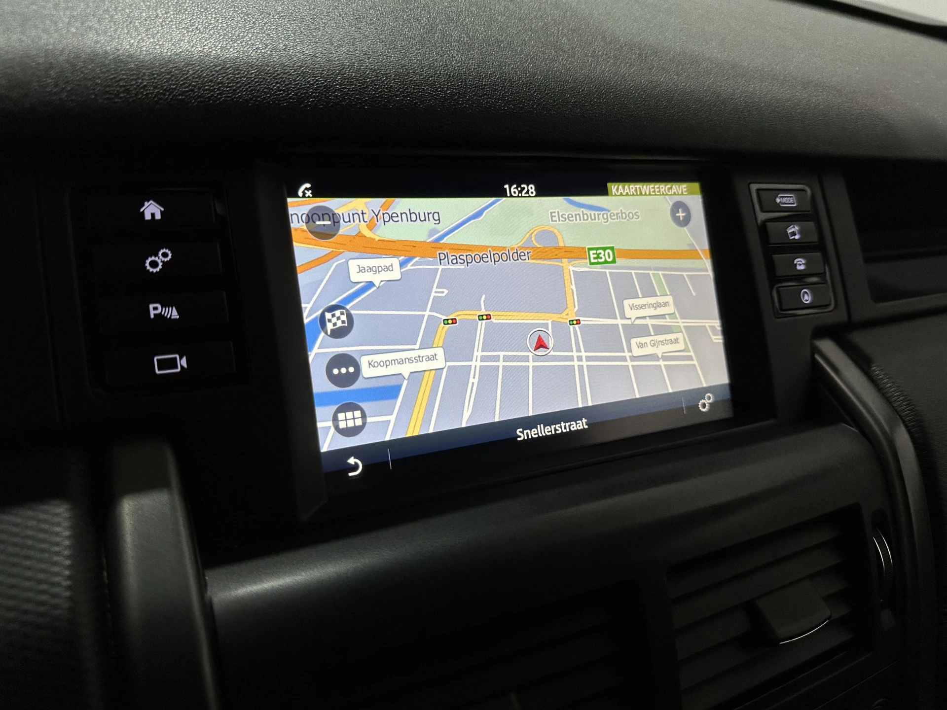 Hoofdafbeelding Land Rover Discovery Sport