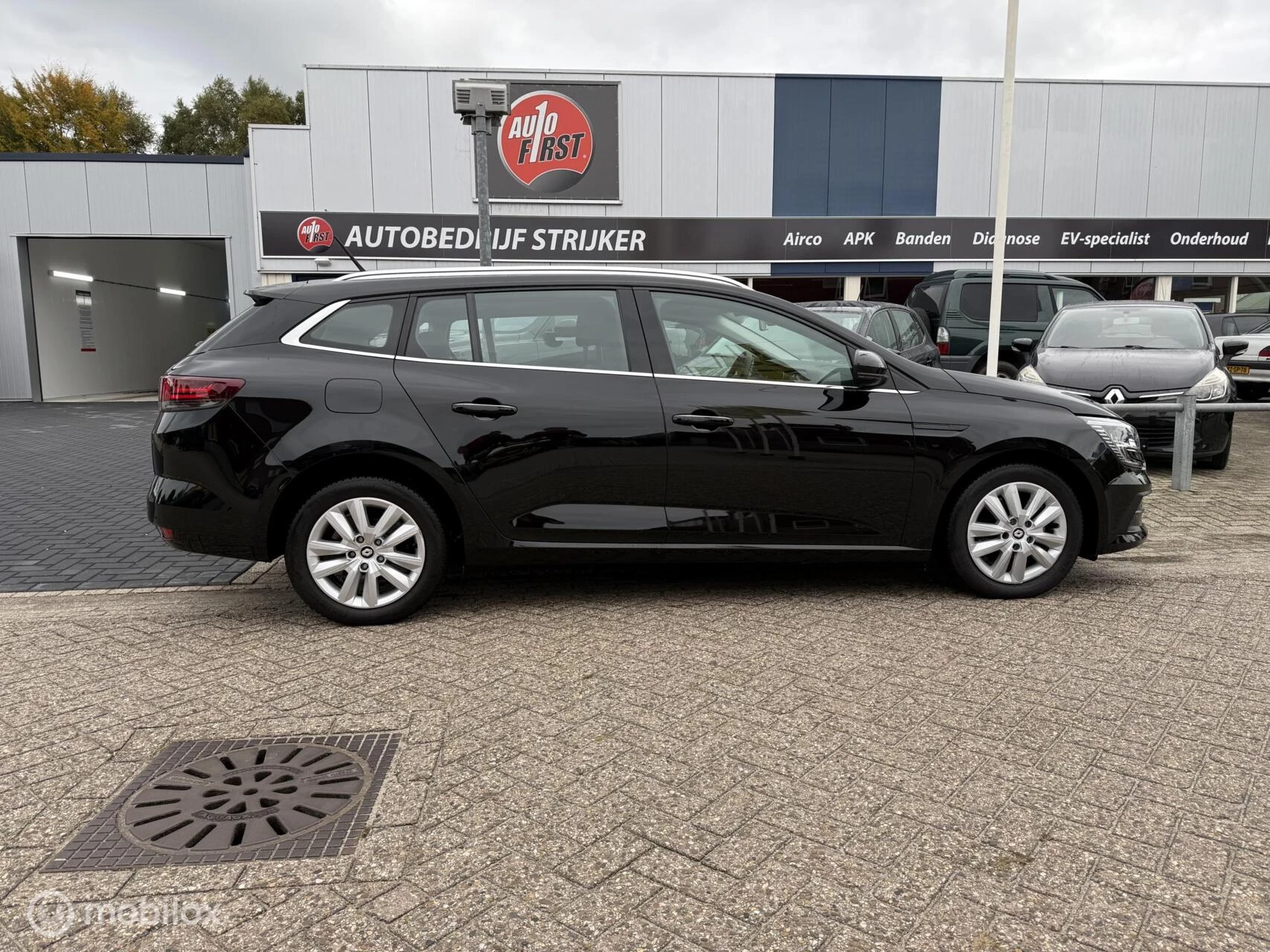 Hoofdafbeelding Renault Mégane Estate