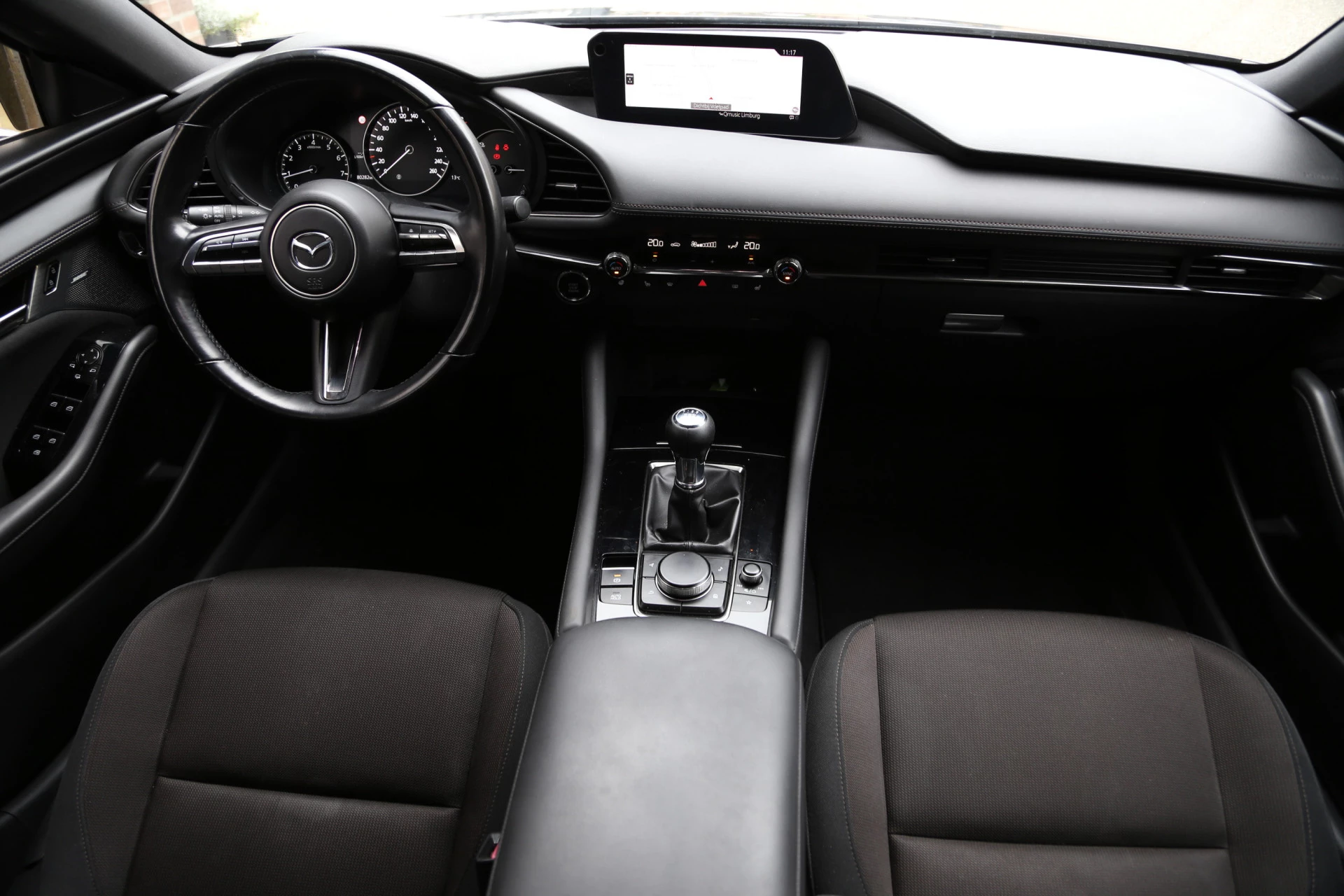 Hoofdafbeelding Mazda 3