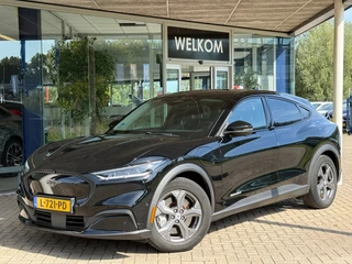 Ford Mustang Mach-E RWD 75 kWh 95% SOH Memory|B&O|AdapCruise|Dealer Onderhouden