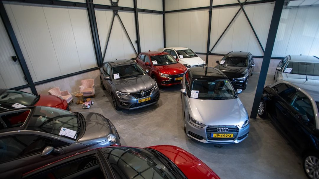 Hoofdafbeelding Toyota RAV4