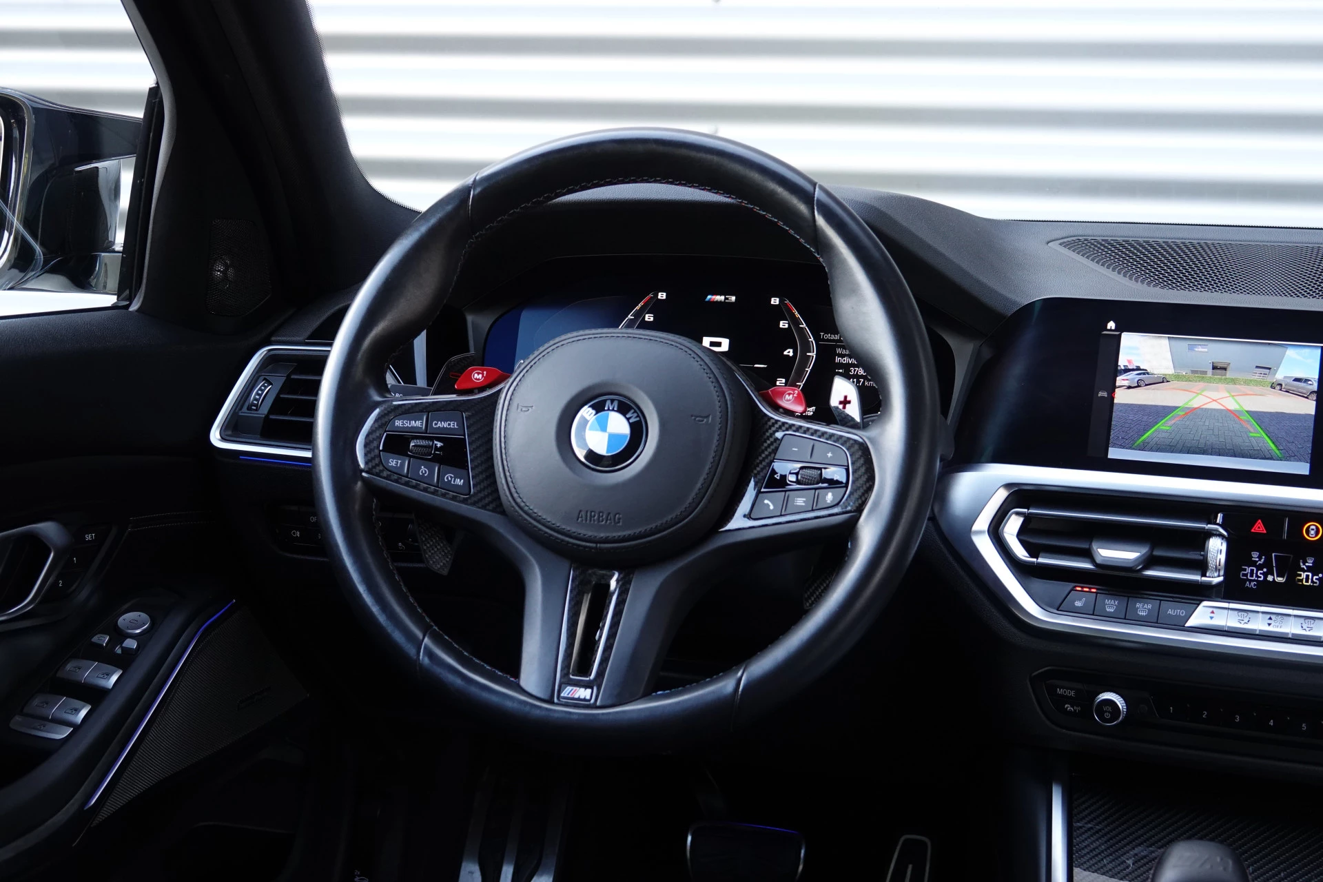 Hoofdafbeelding BMW M3
