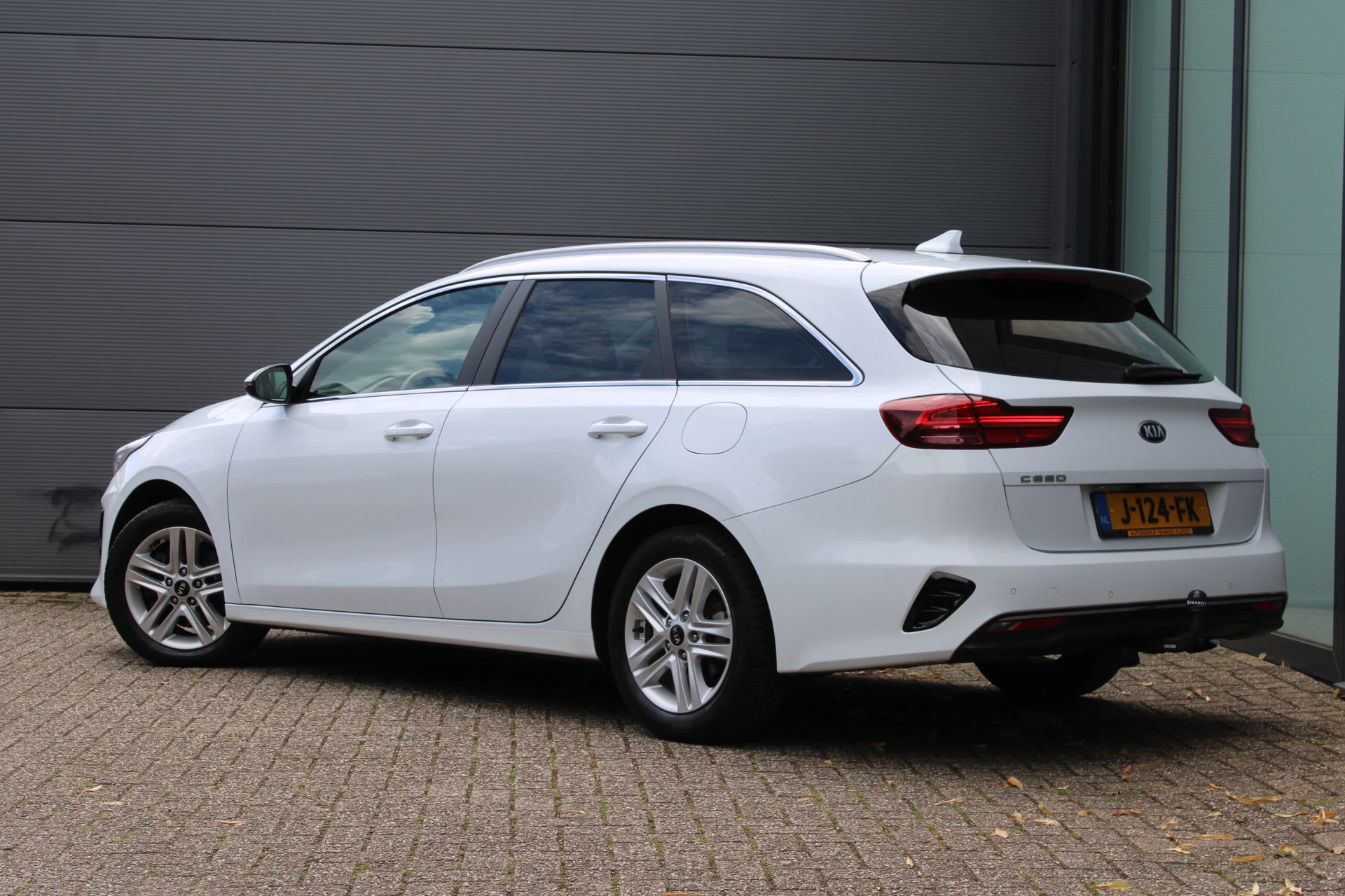 Hoofdafbeelding Kia Ceed Sportswagon