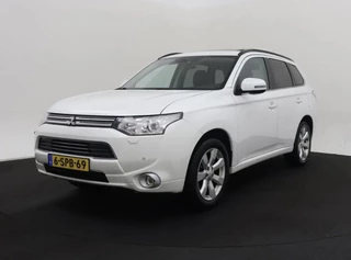 Mitsubishi Outlander 2.0 PHEV Intense+ | Orig NL | 1e eig