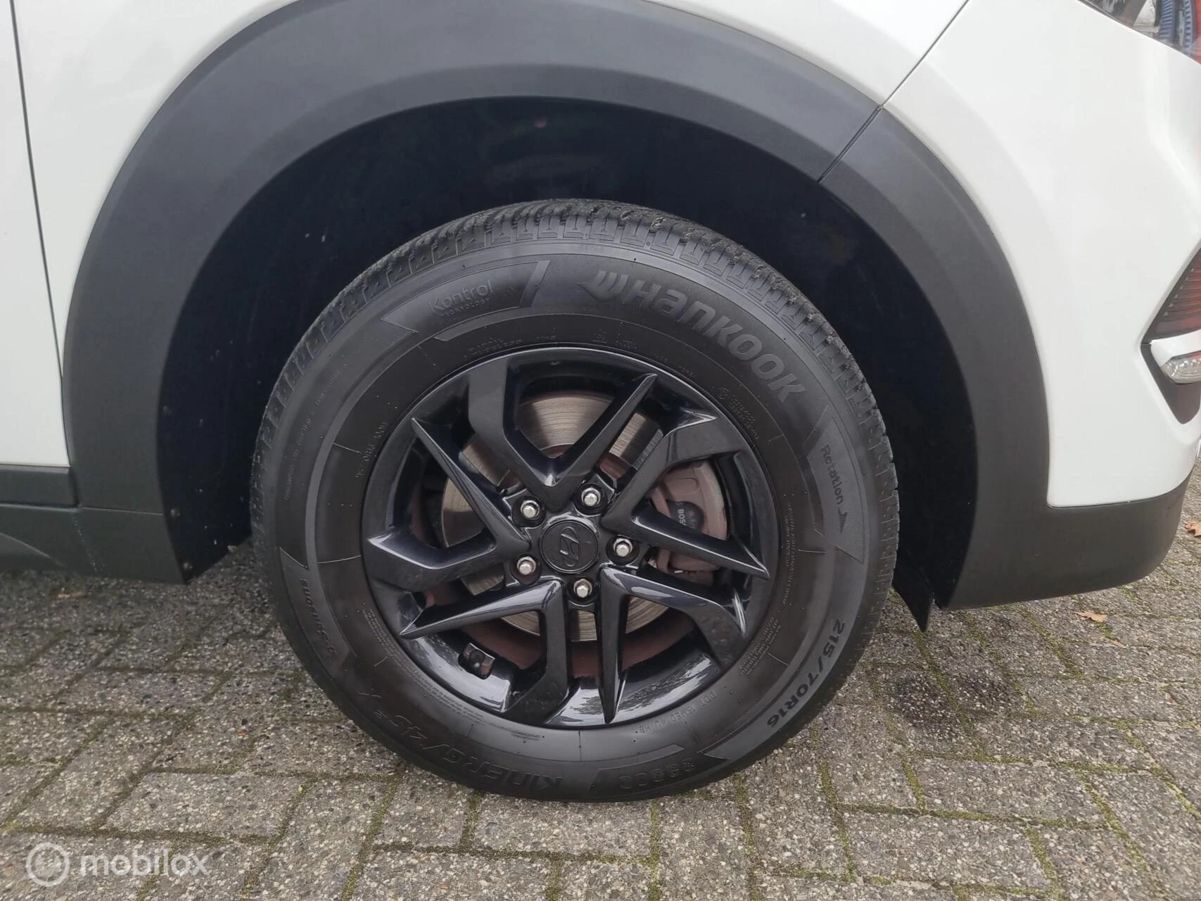 Hoofdafbeelding Hyundai Tucson