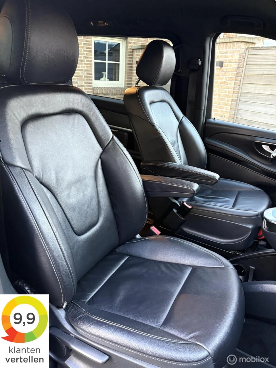 Hoofdafbeelding Mercedes-Benz V-Klasse