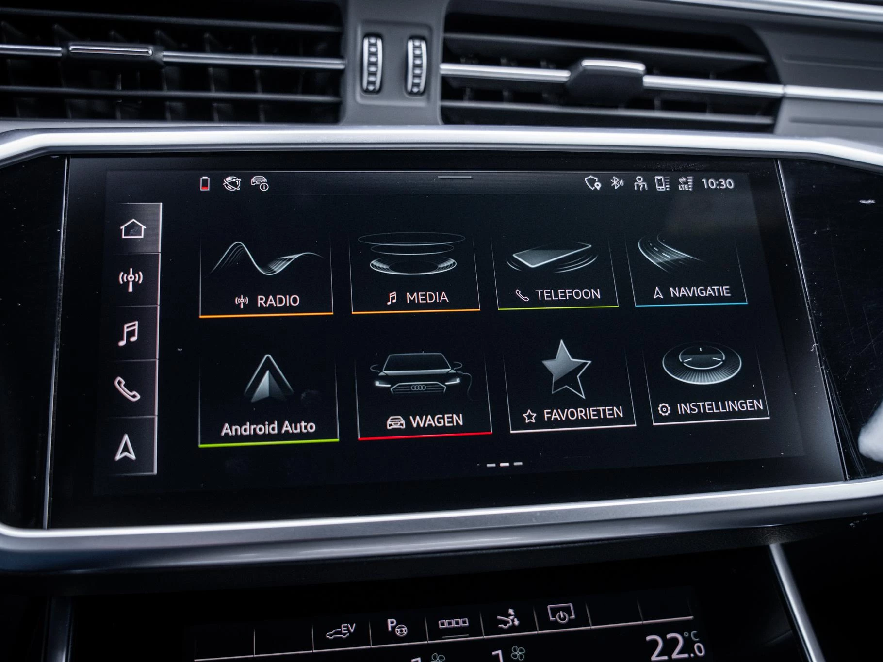 Hoofdafbeelding Audi A7