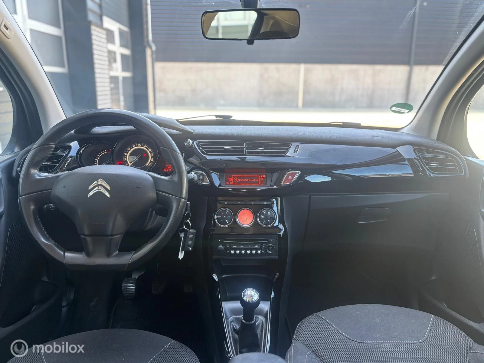 Hoofdafbeelding Citroën C3