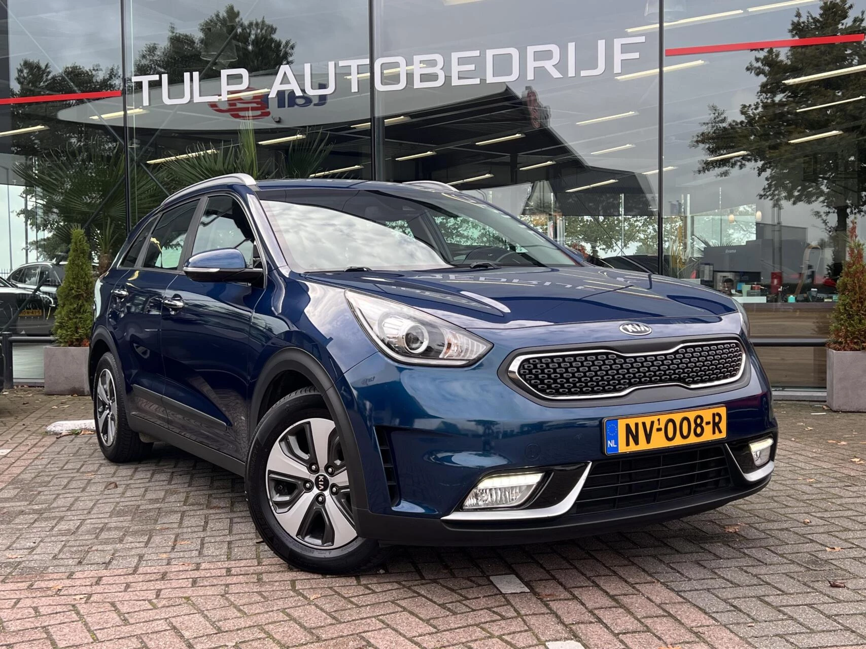 Hoofdafbeelding Kia Niro