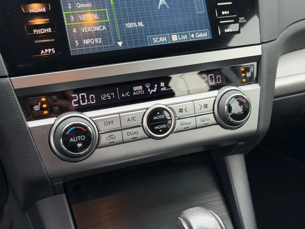 Hoofdafbeelding Subaru Legacy