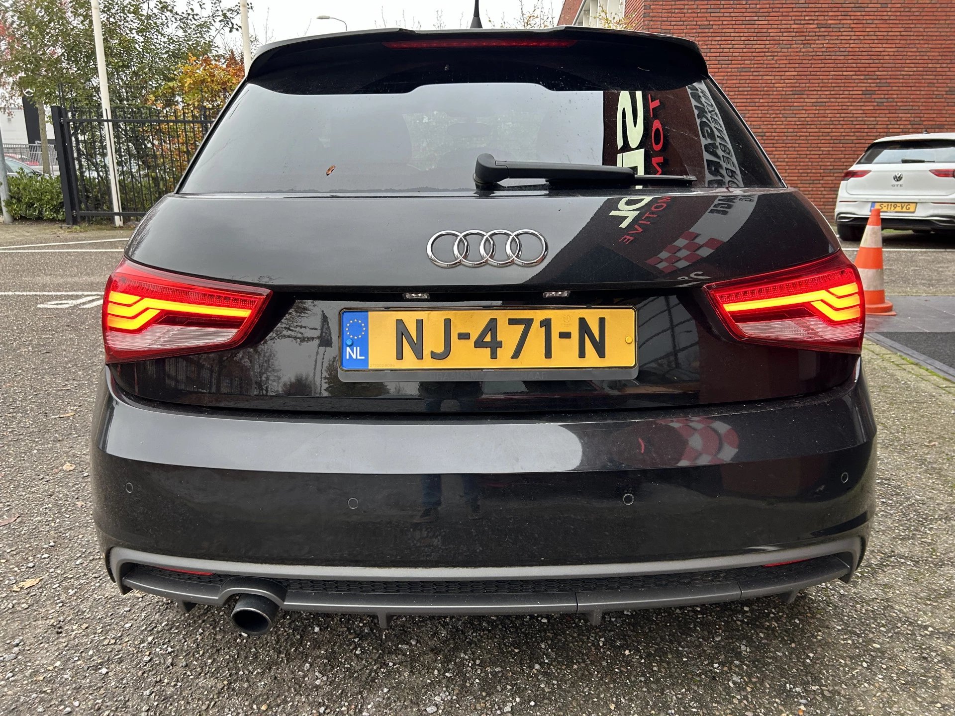 Hoofdafbeelding Audi A1 Sportback