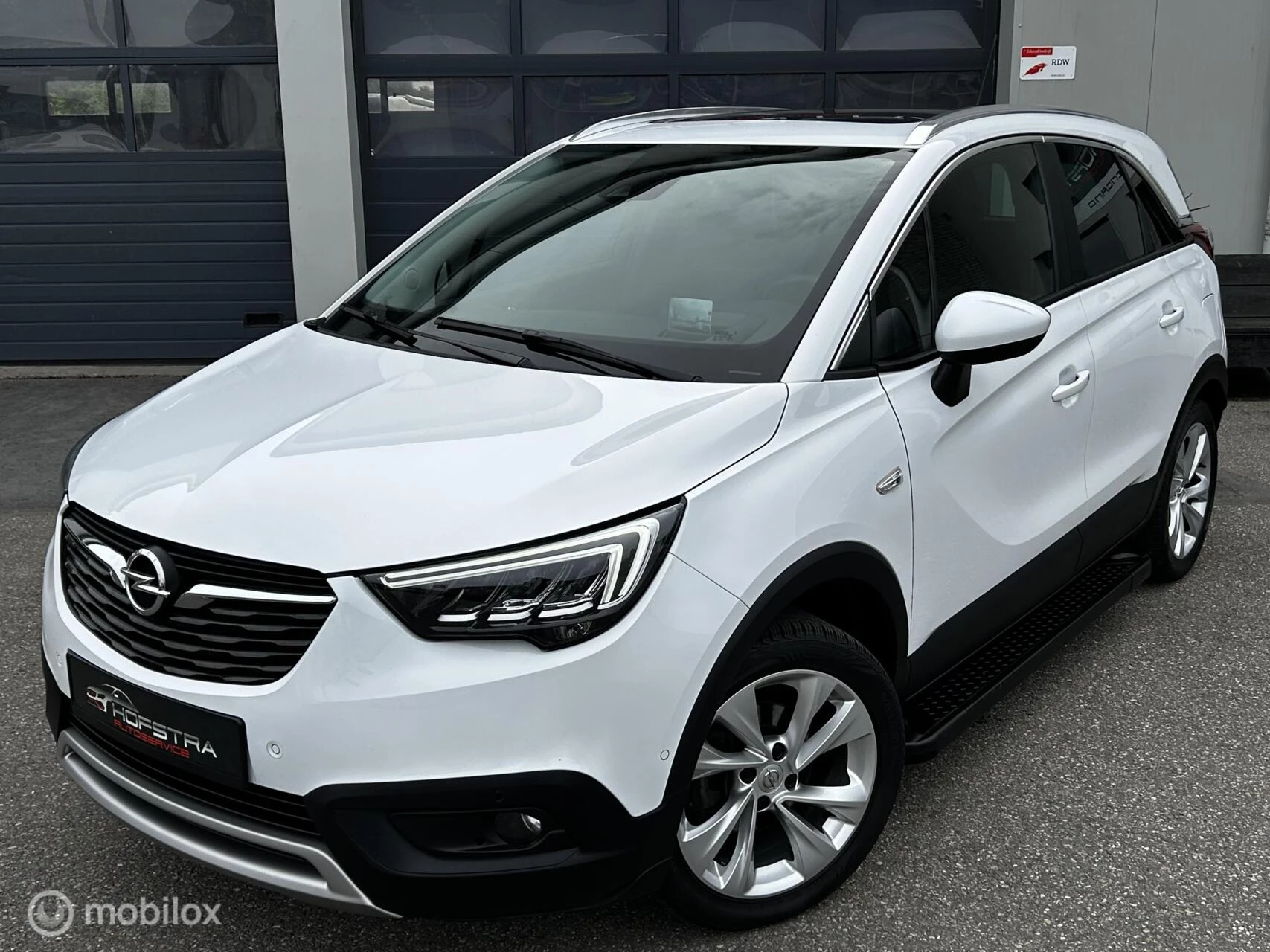 Hoofdafbeelding Opel Crossland X