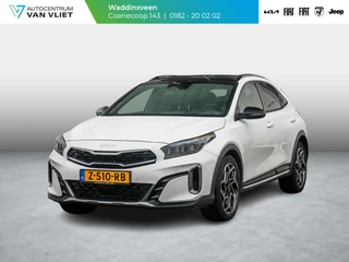 Kia XCeed 1.5 T-GDi GT-Line | Schuif kantel dak l Stoel&Stuur Verwarming l Automaat l GT-line