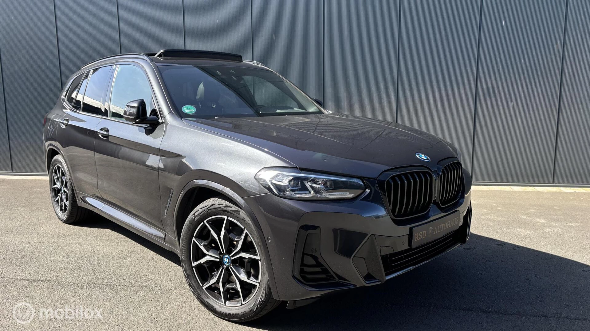 Hoofdafbeelding BMW X3