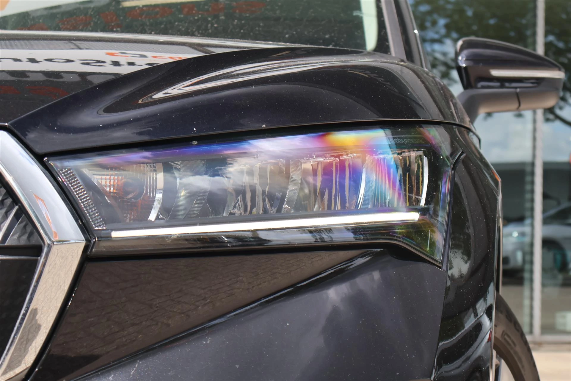 Hoofdafbeelding Škoda Enyaq iV