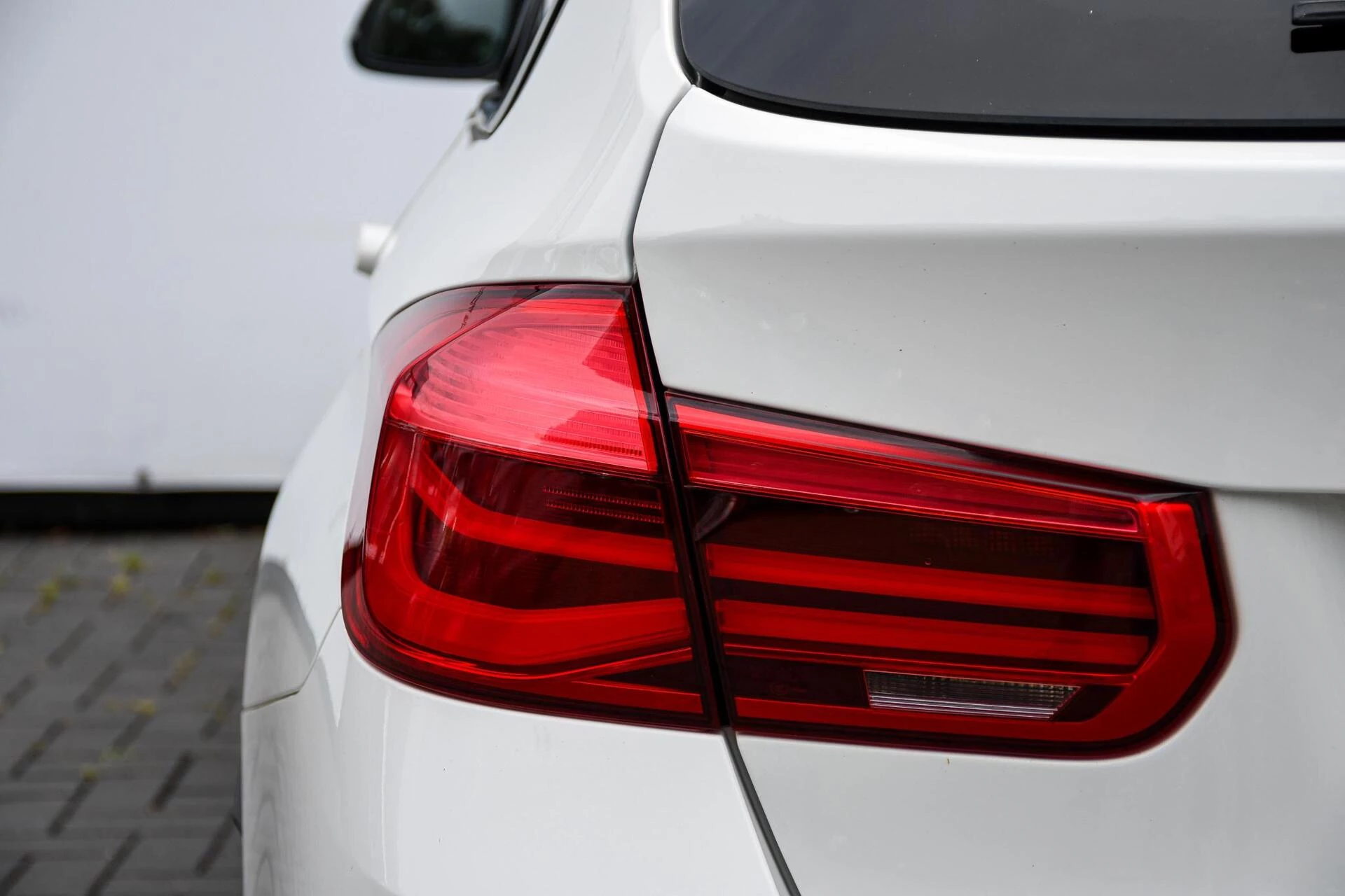 Hoofdafbeelding Alpina B3