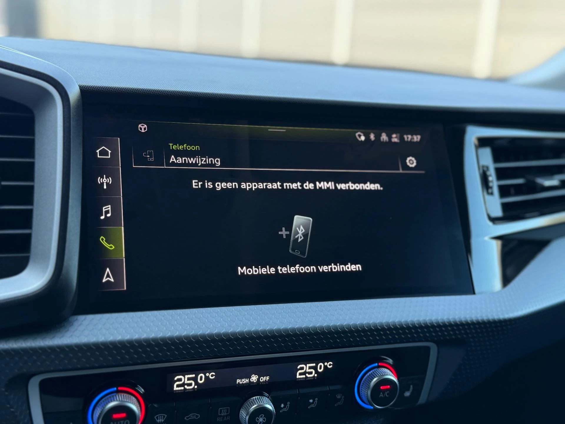 Hoofdafbeelding Audi A1