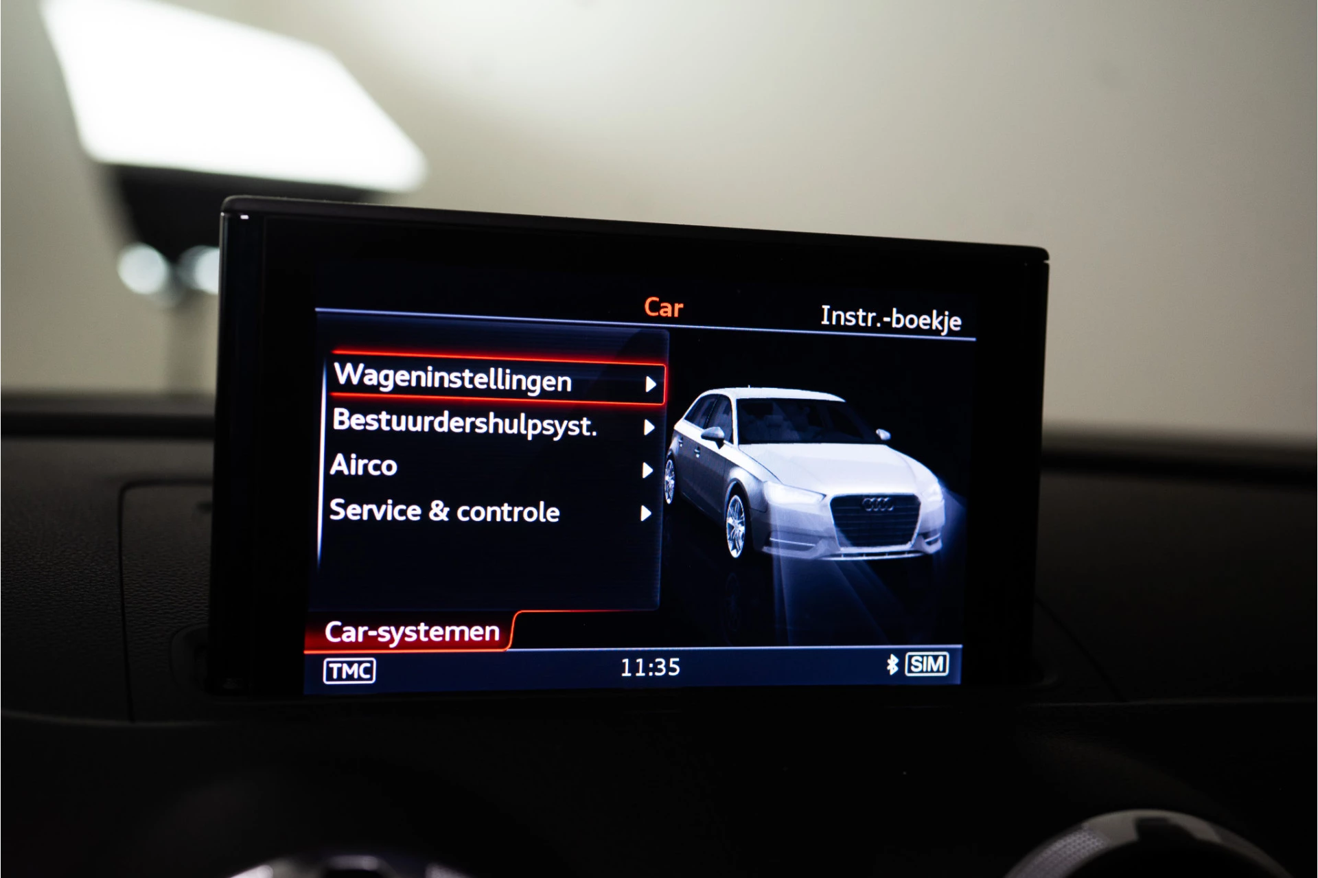 Hoofdafbeelding Audi RS3