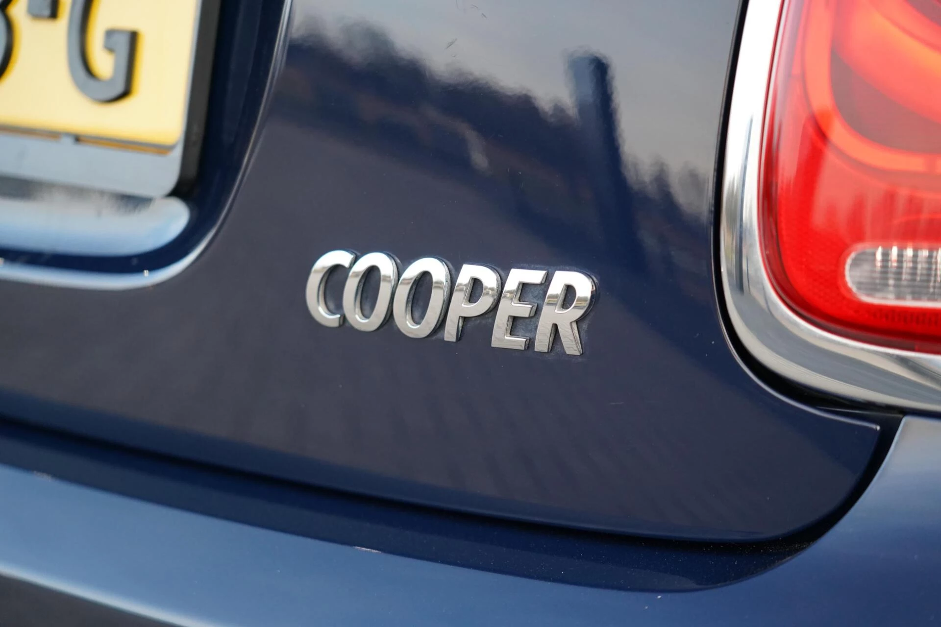 Hoofdafbeelding MINI Cooper