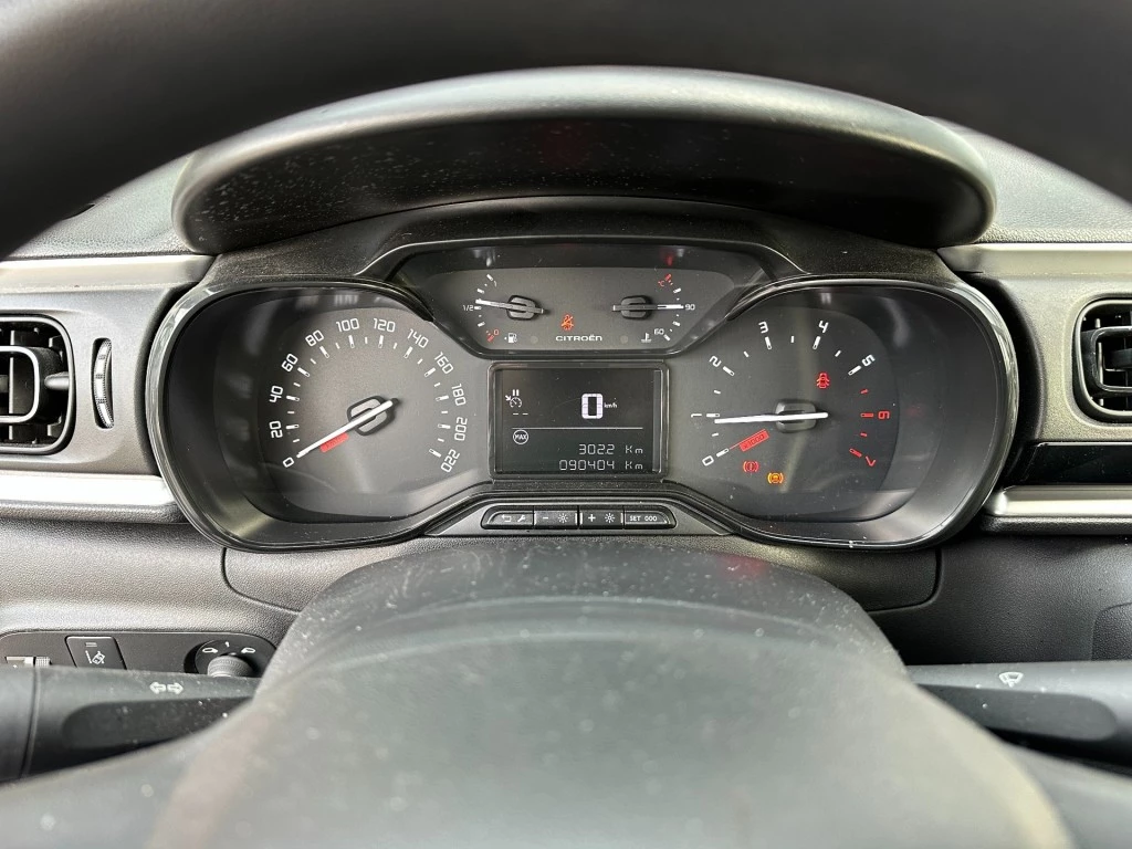 Hoofdafbeelding Citroën C3