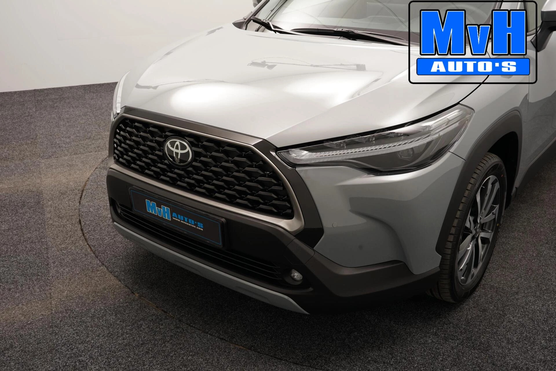 Hoofdafbeelding Toyota Corolla Cross