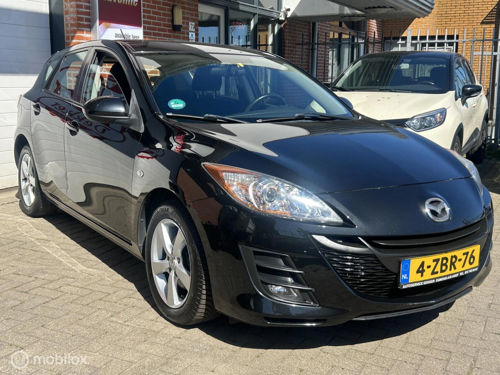 Hoofdafbeelding Mazda 3