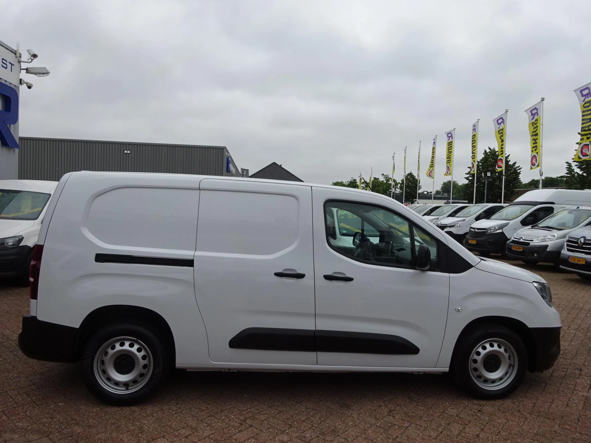 Hoofdafbeelding Opel Combo