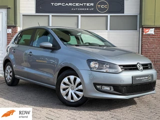 Volkswagen Polo 1.2-12V Comfor/AIRCO/STOELV/CRUISE/PARKS/APK