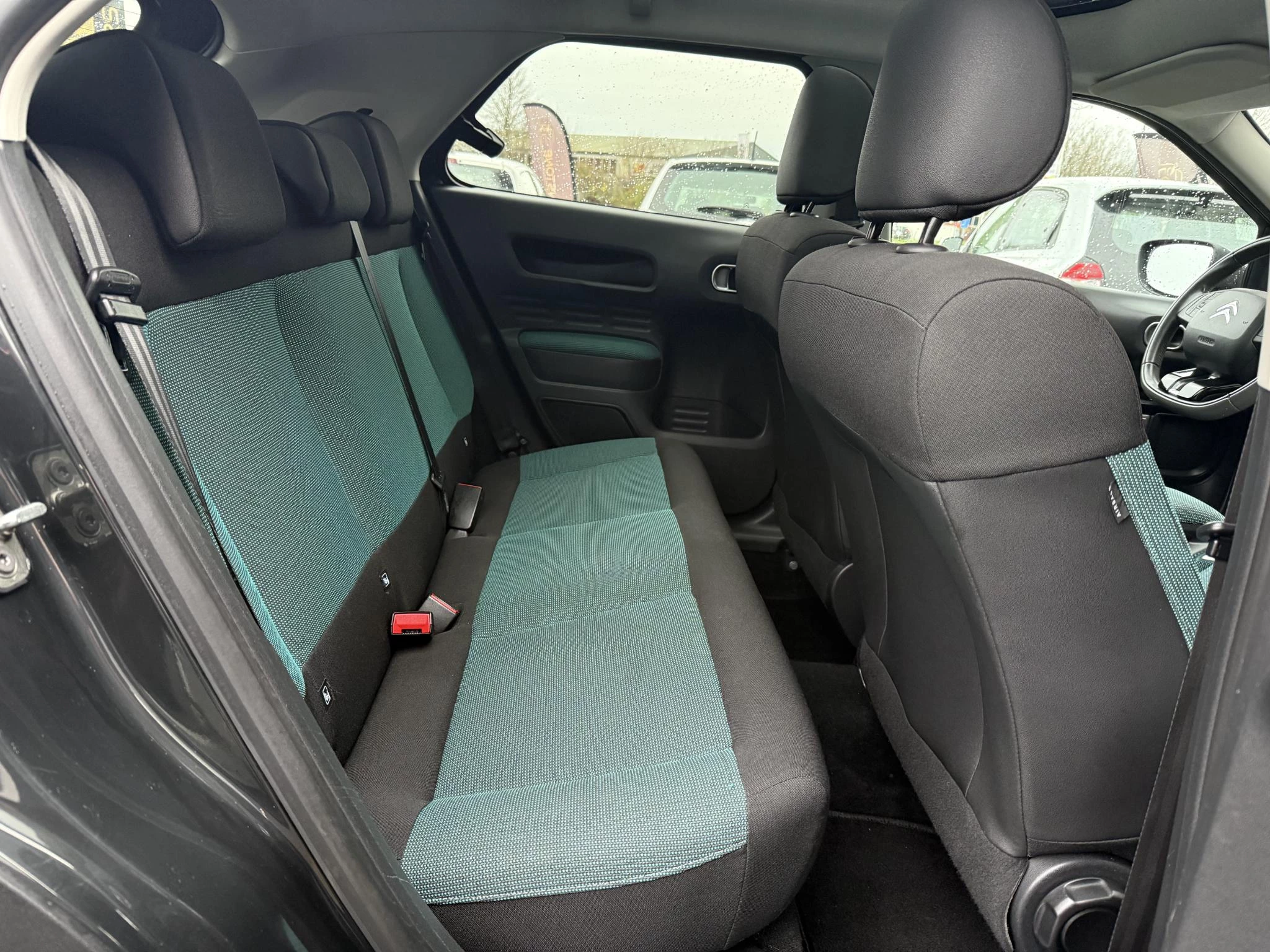 Hoofdafbeelding Citroën C4 Cactus
