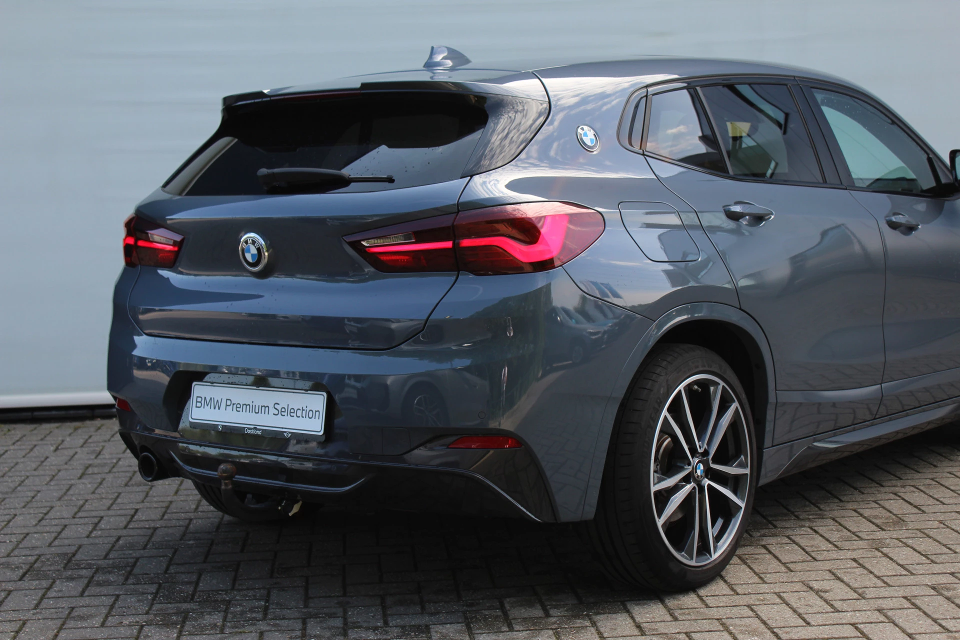 Hoofdafbeelding BMW X2