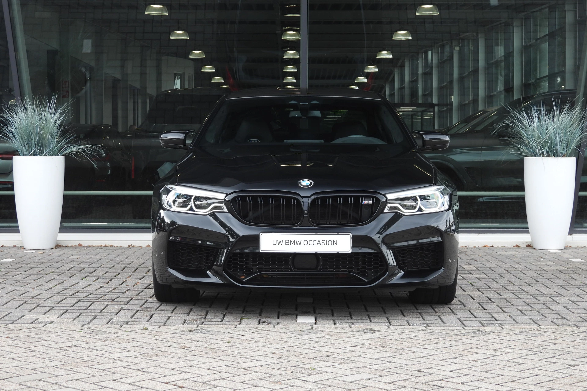 Hoofdafbeelding BMW M5