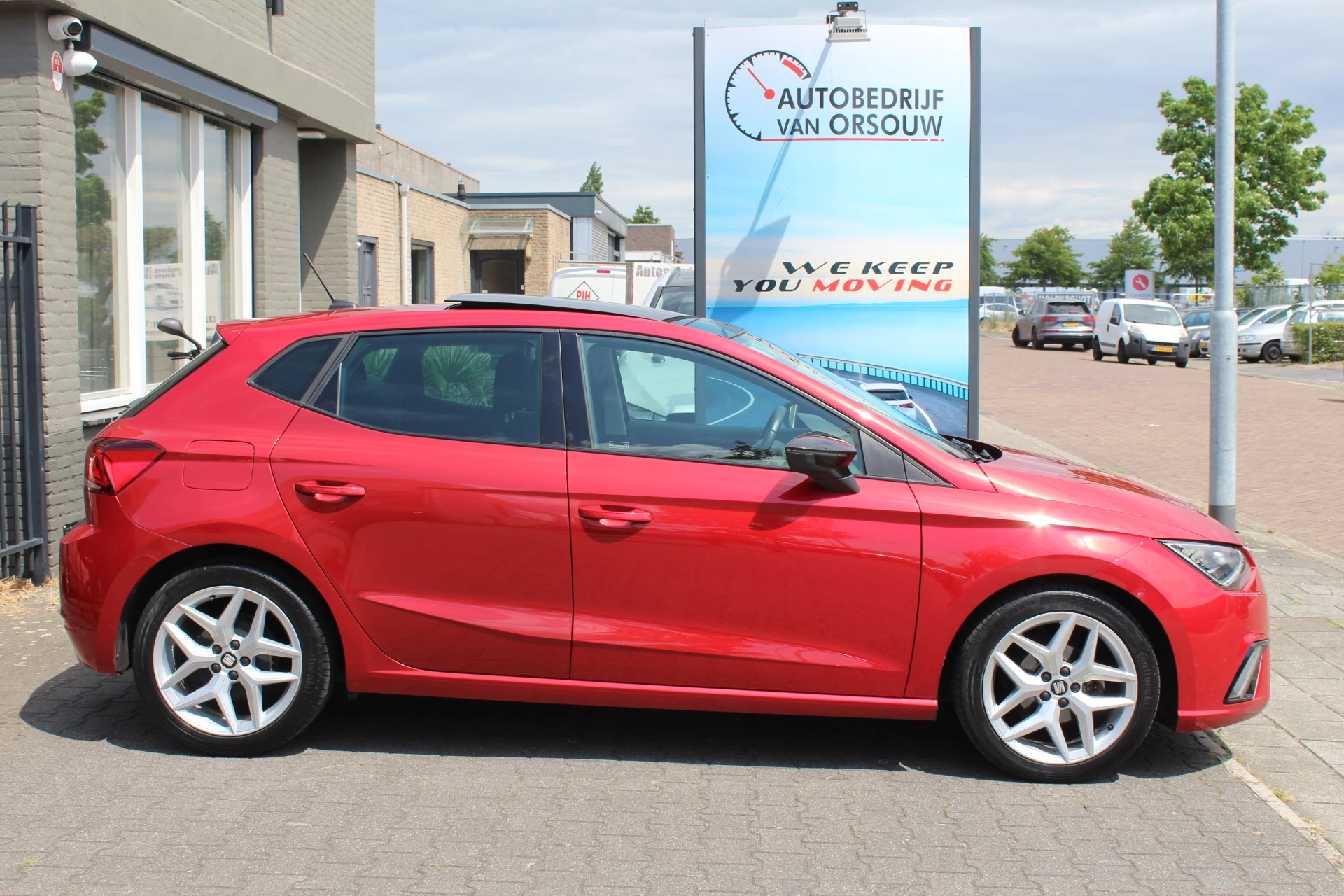 Hoofdafbeelding SEAT Ibiza
