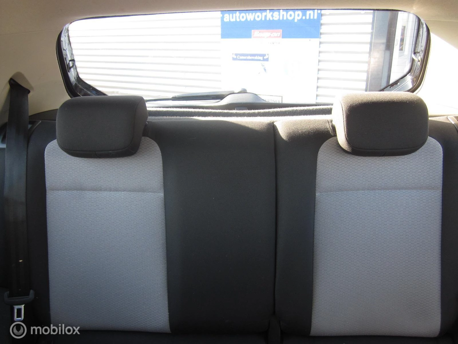 Hoofdafbeelding SEAT Mii
