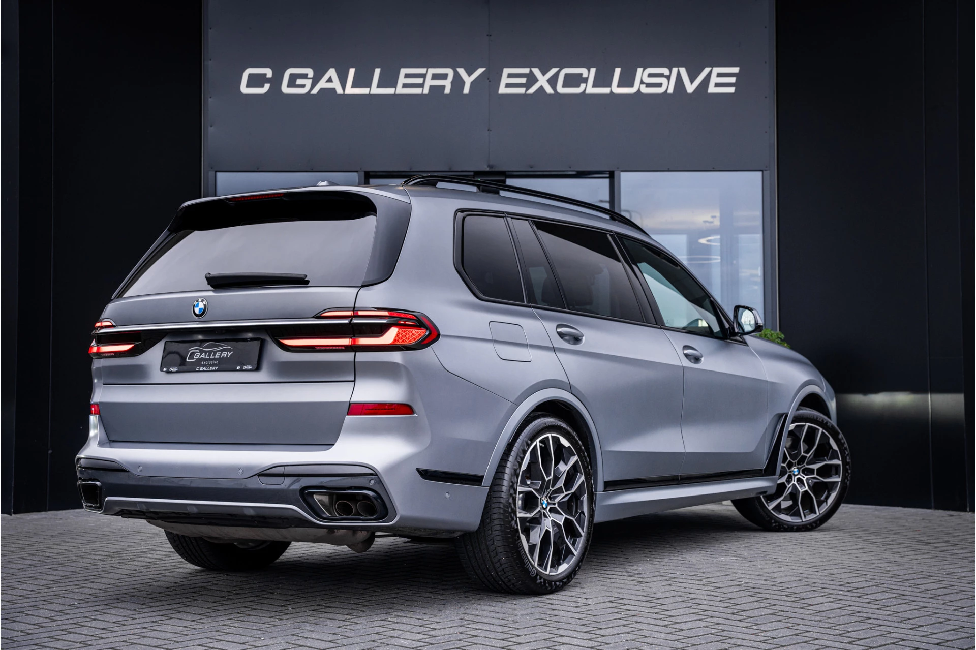 Hoofdafbeelding BMW X7