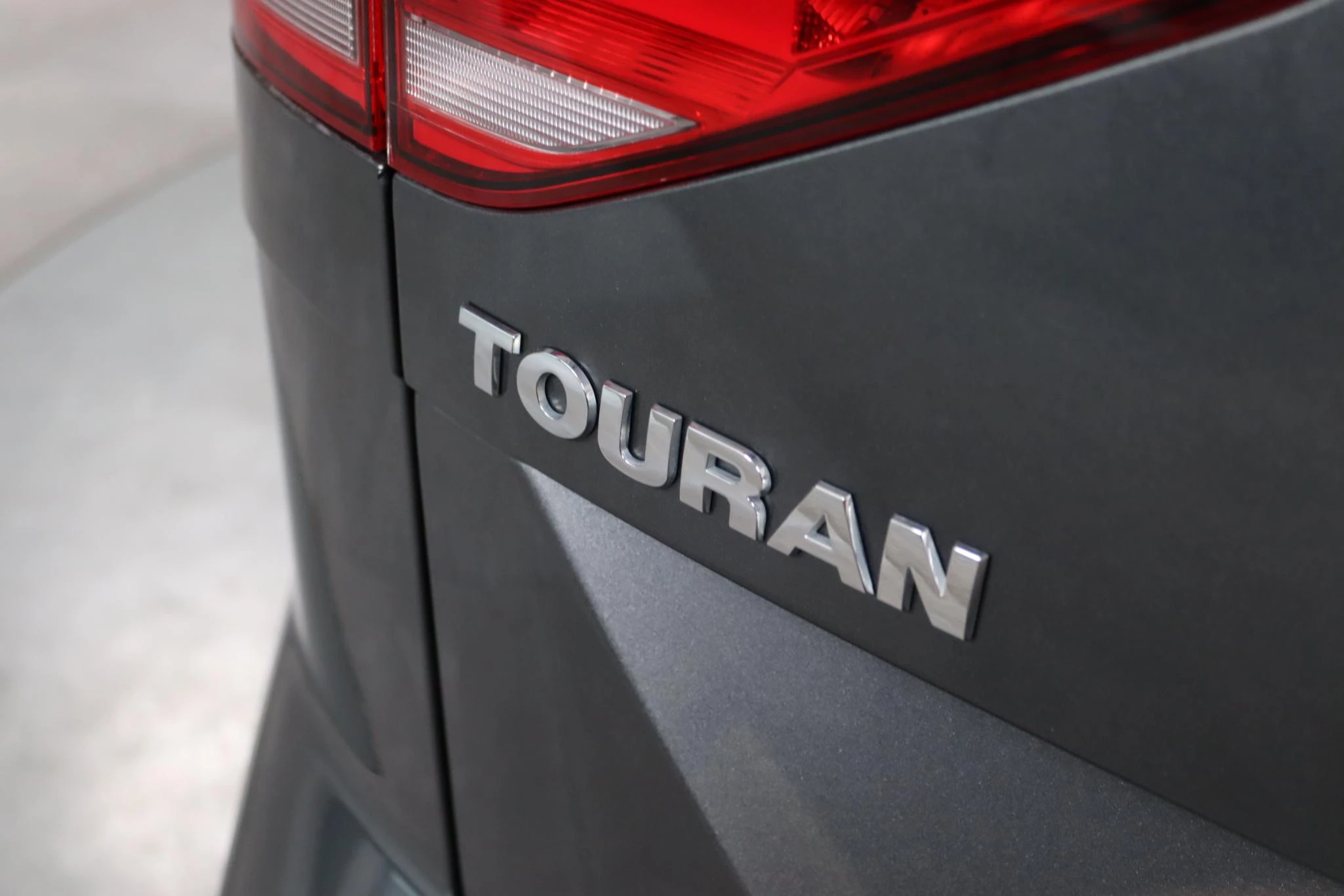 Hoofdafbeelding Volkswagen Touran