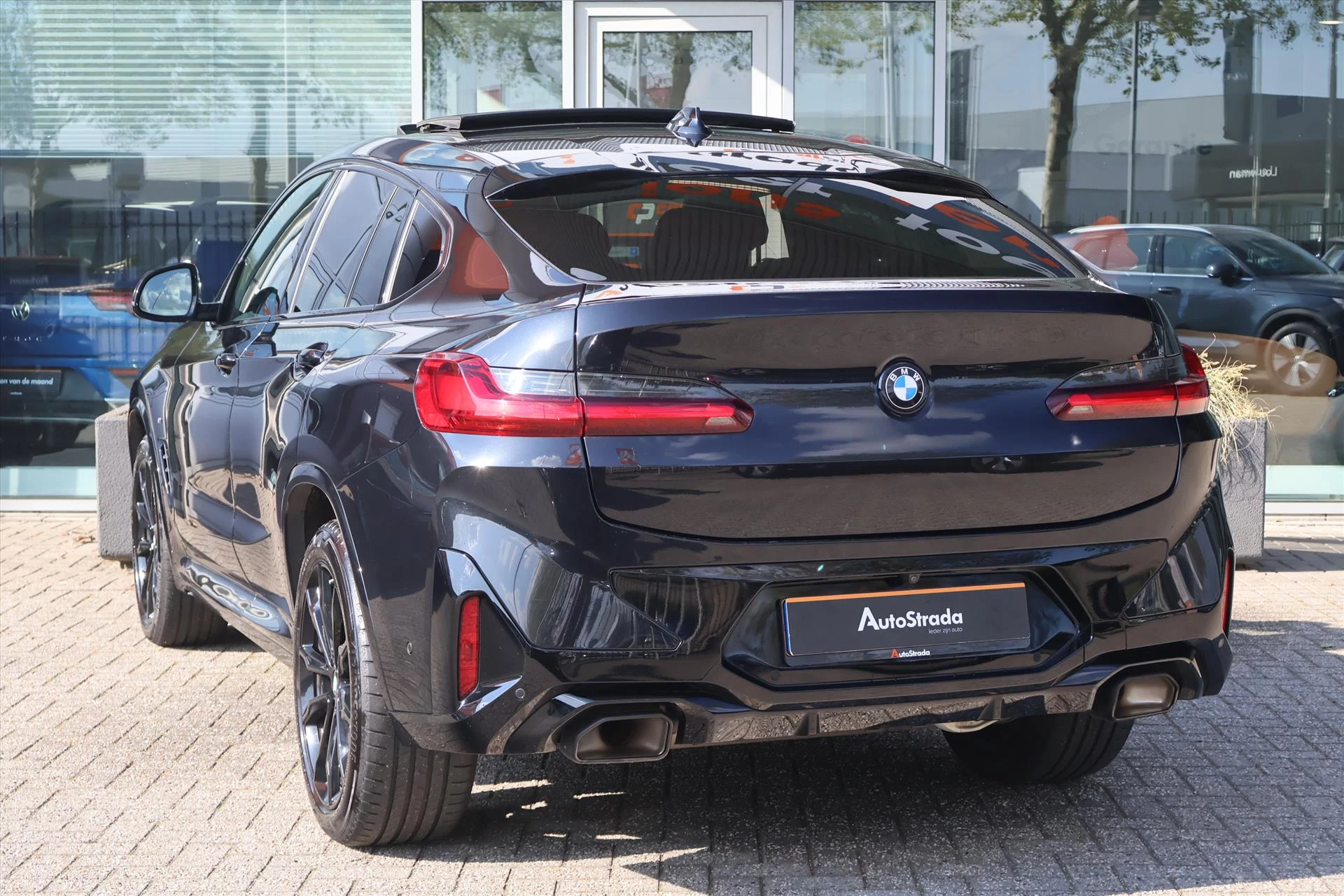 Hoofdafbeelding BMW X4