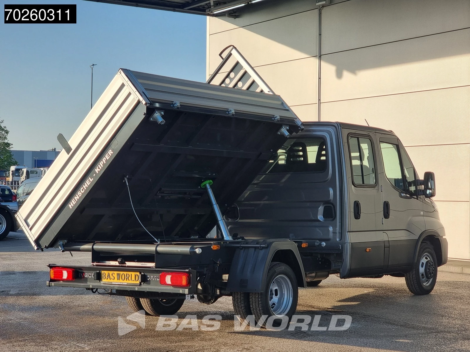 Hoofdafbeelding Iveco Daily