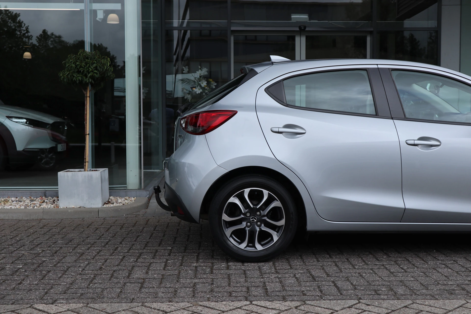 Hoofdafbeelding Mazda 2