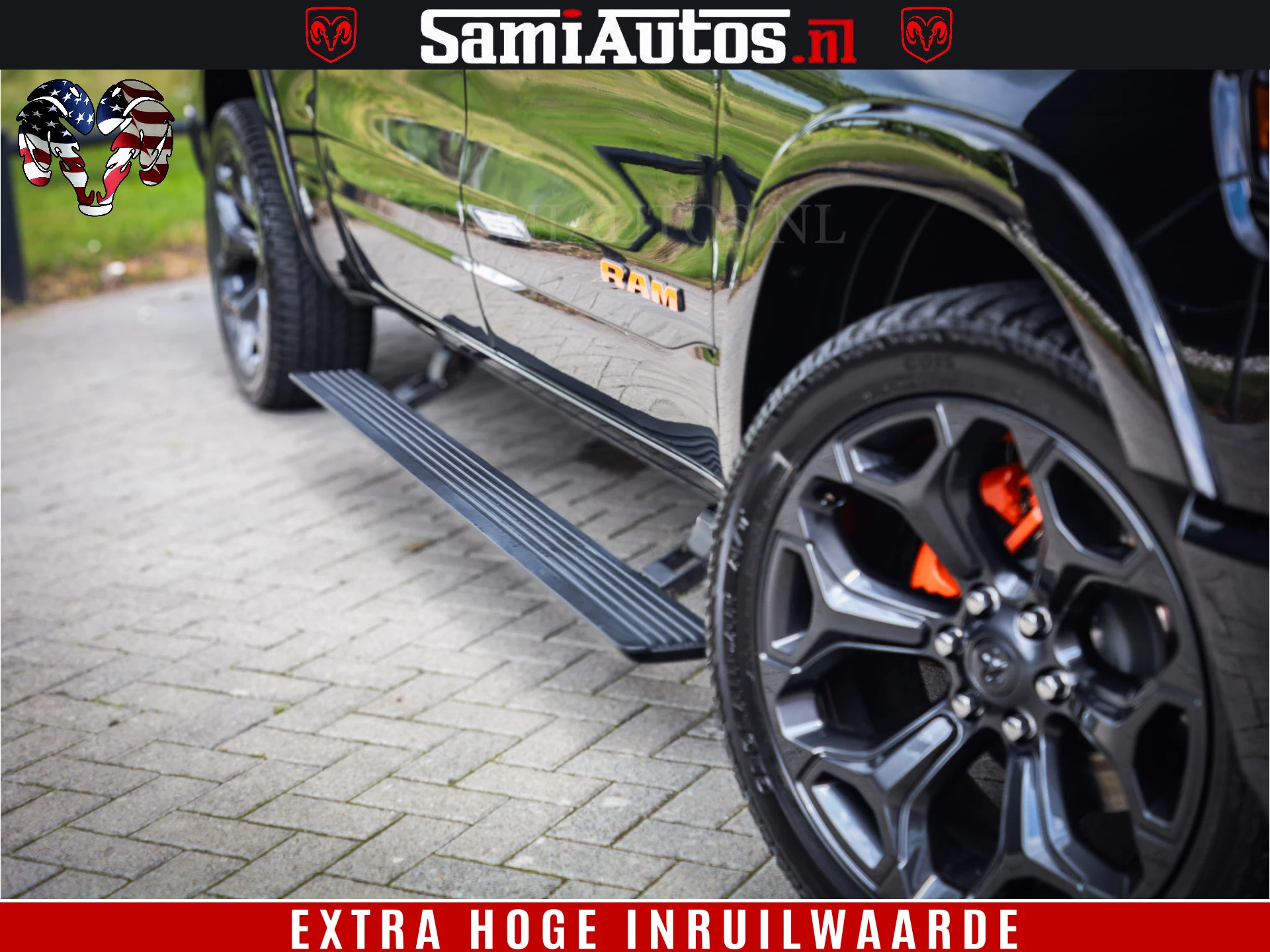 Hoofdafbeelding Dodge Ram 1500