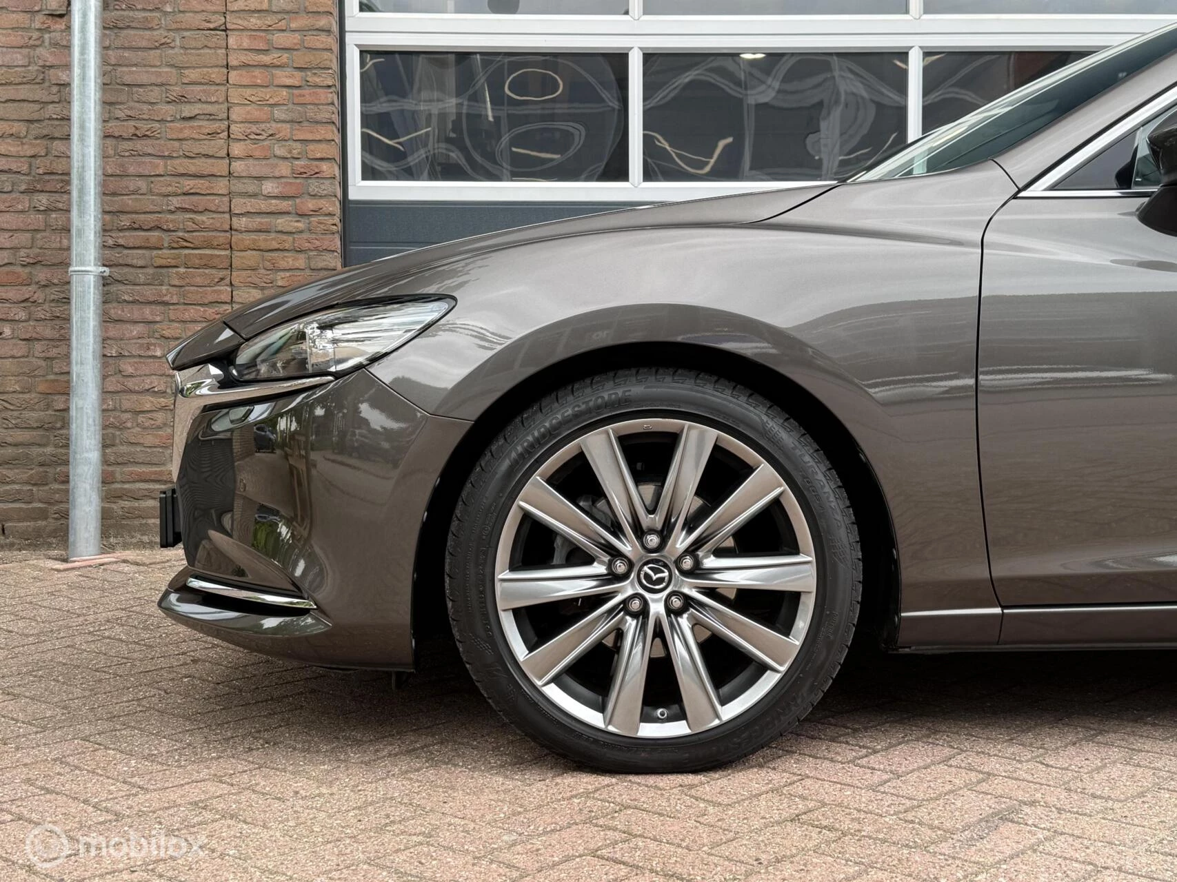 Hoofdafbeelding Mazda 6