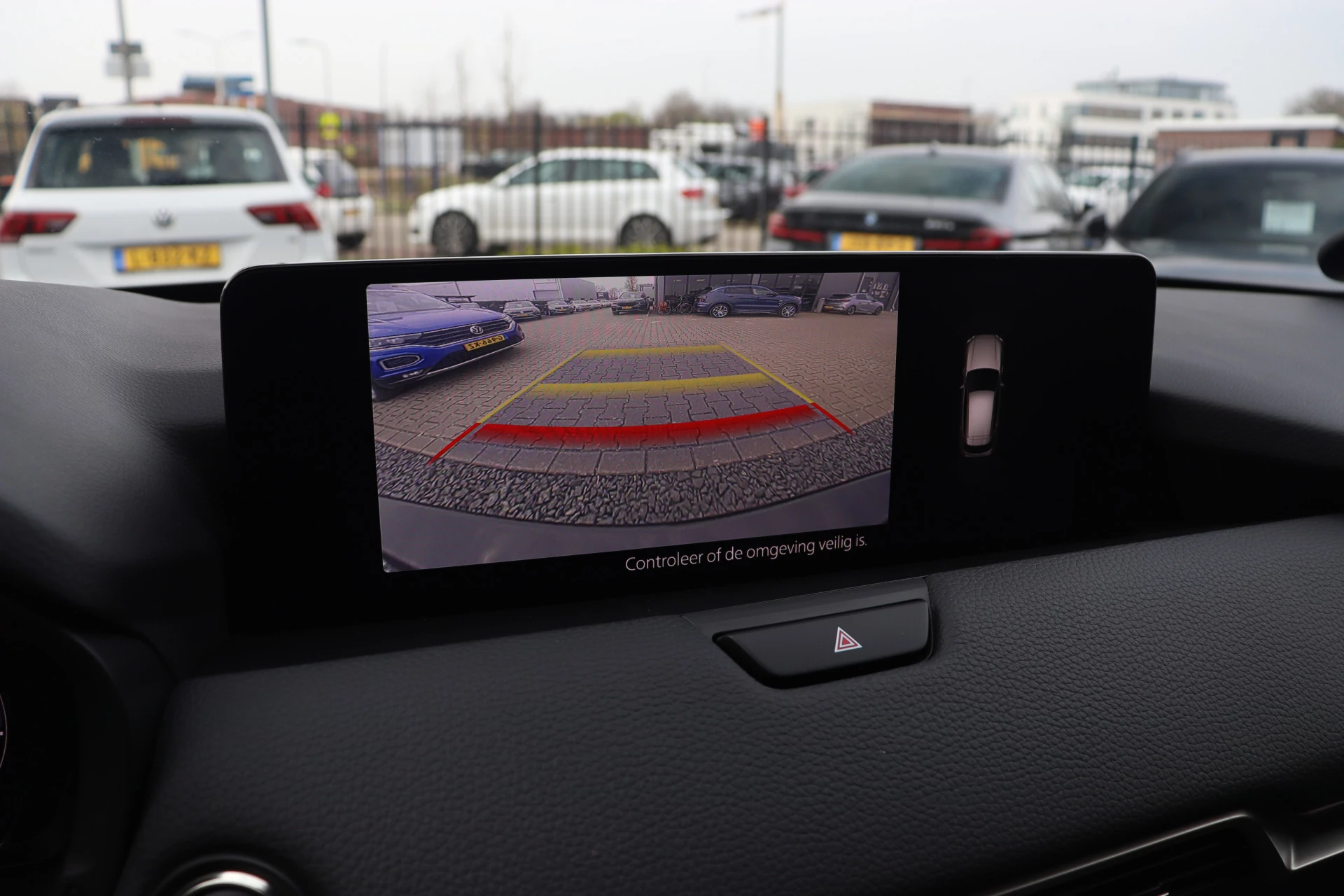 Hoofdafbeelding Mazda CX-60